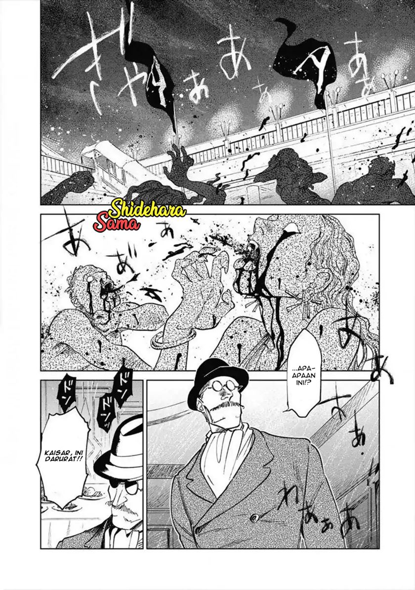 Noah of the Blood Sea Chapter 11 Gambar 26