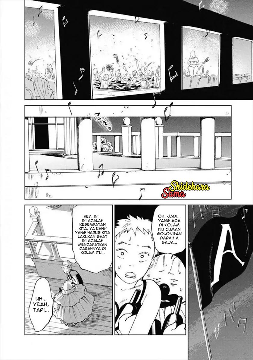 Noah of the Blood Sea Chapter 11 Gambar 20