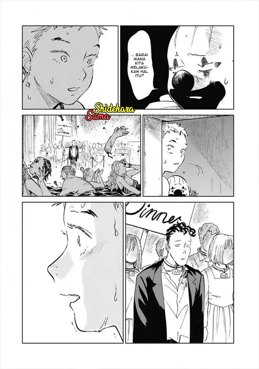 Noah of the Blood Sea Chapter 11 Gambar 21