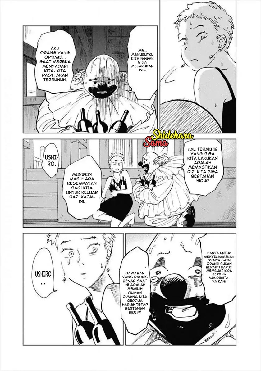 Noah of the Blood Sea Chapter 11 Gambar 23