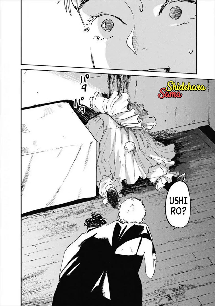 Noah of the Blood Sea Chapter 11 Gambar 36