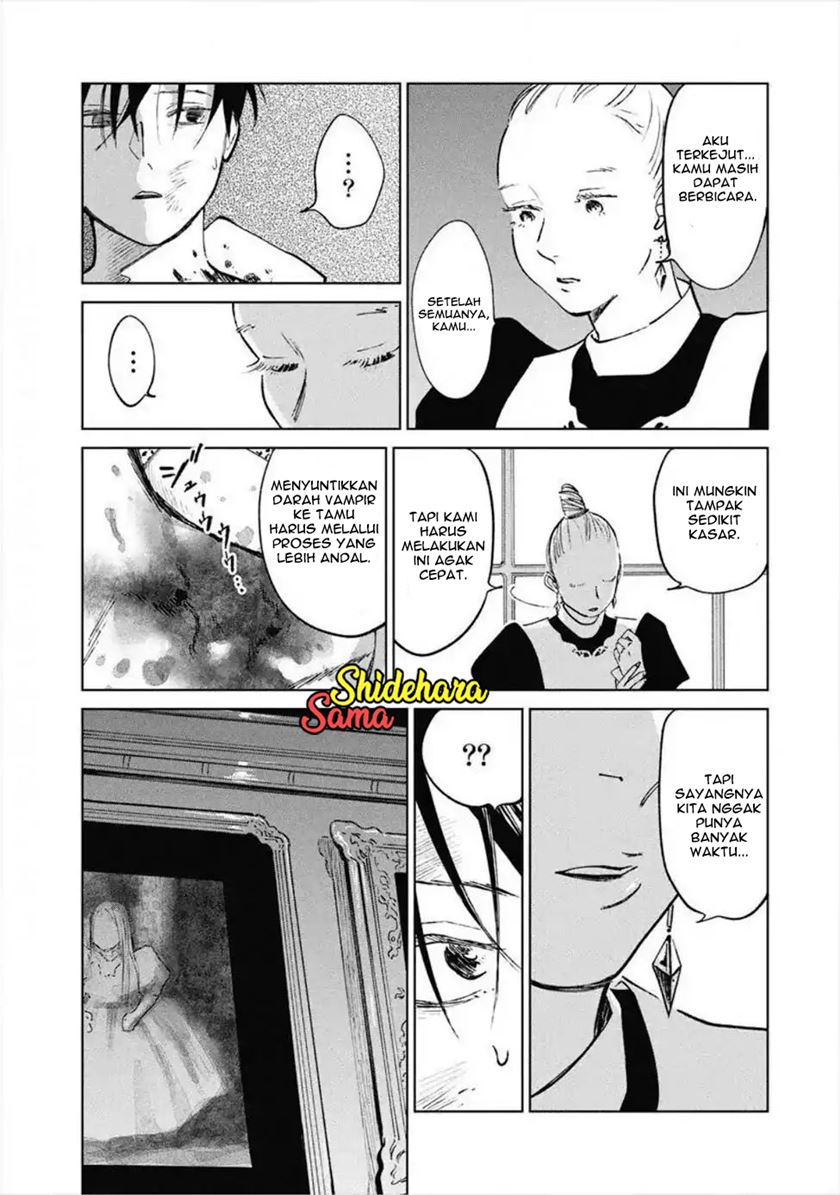 Noah of the Blood Sea Chapter 11 Gambar 30