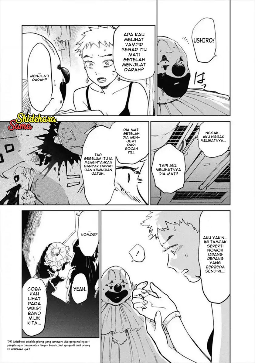 Noah of the Blood Sea Chapter 11 Gambar 7