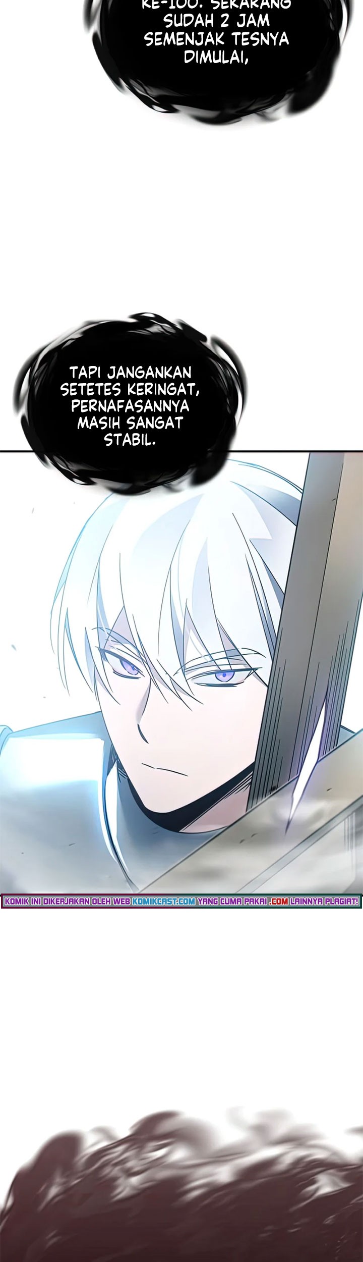 The Heavenly Demon Can’t Live a Normal Life Chapter 27 Gambar 26