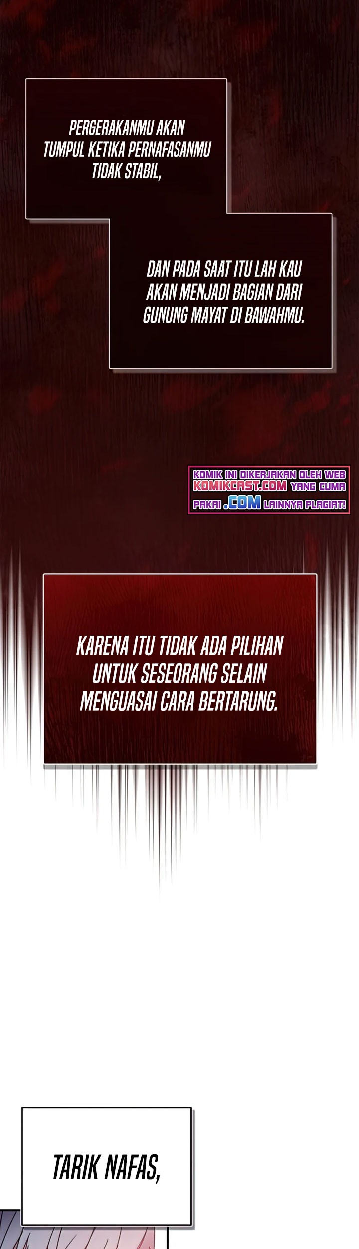 The Heavenly Demon Can’t Live a Normal Life Chapter 27 Gambar 28