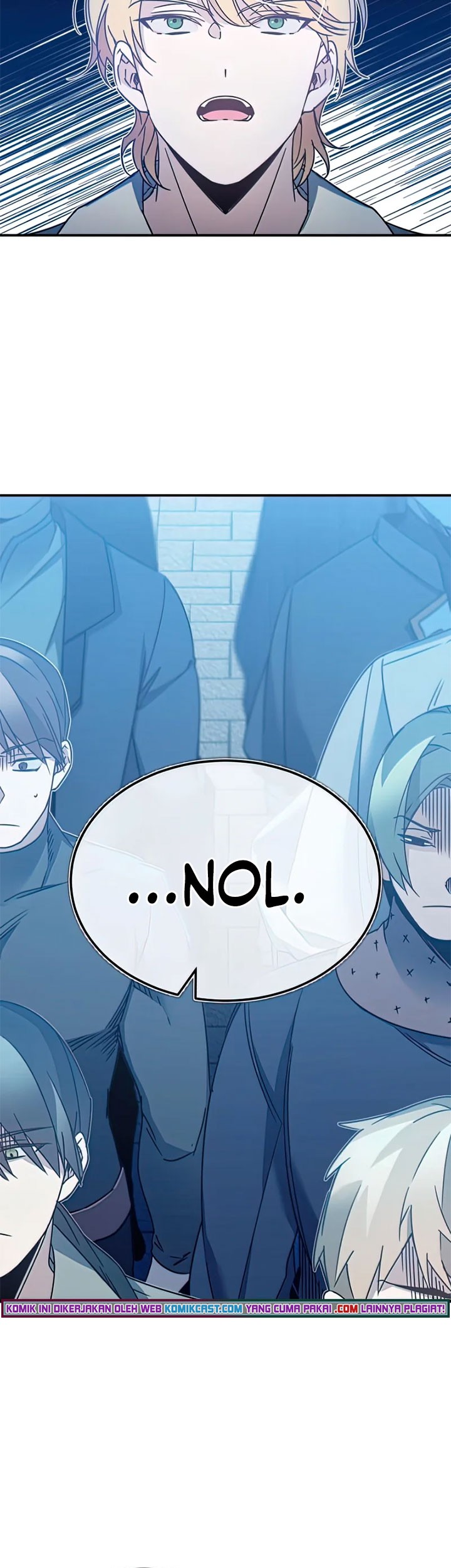 The Heavenly Demon Can’t Live a Normal Life Chapter 27 Gambar 36