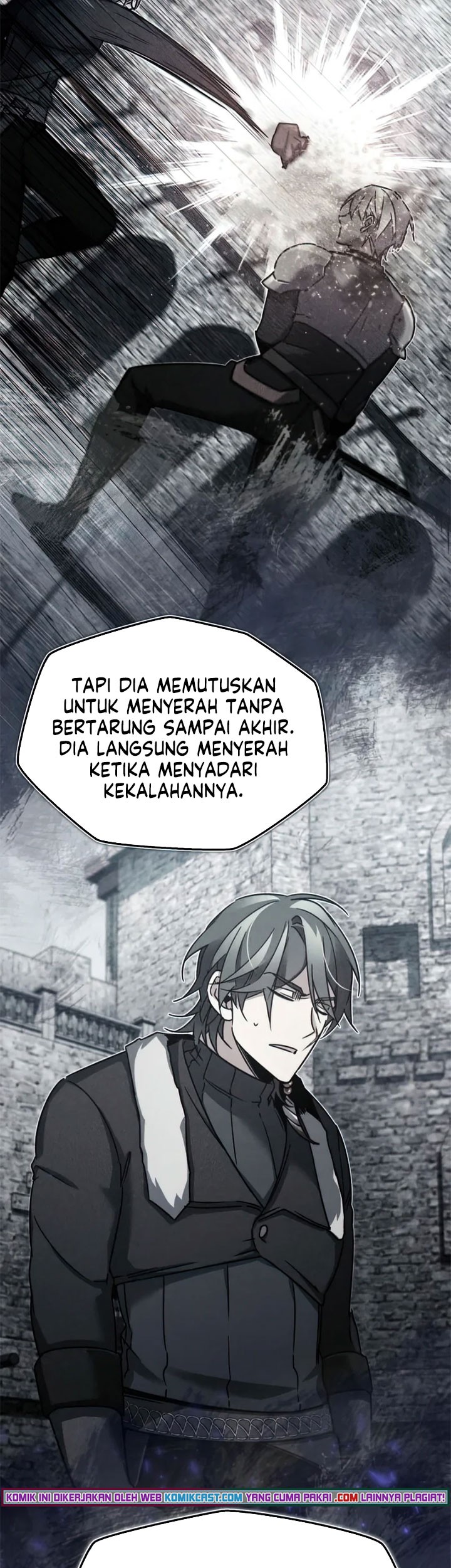 The Heavenly Demon Can’t Live a Normal Life Chapter 27 Gambar 46