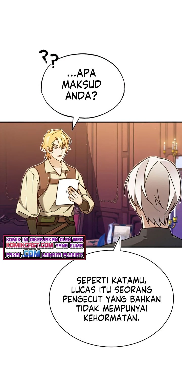 The Heavenly Demon Can’t Live a Normal Life Chapter 27 Gambar 49