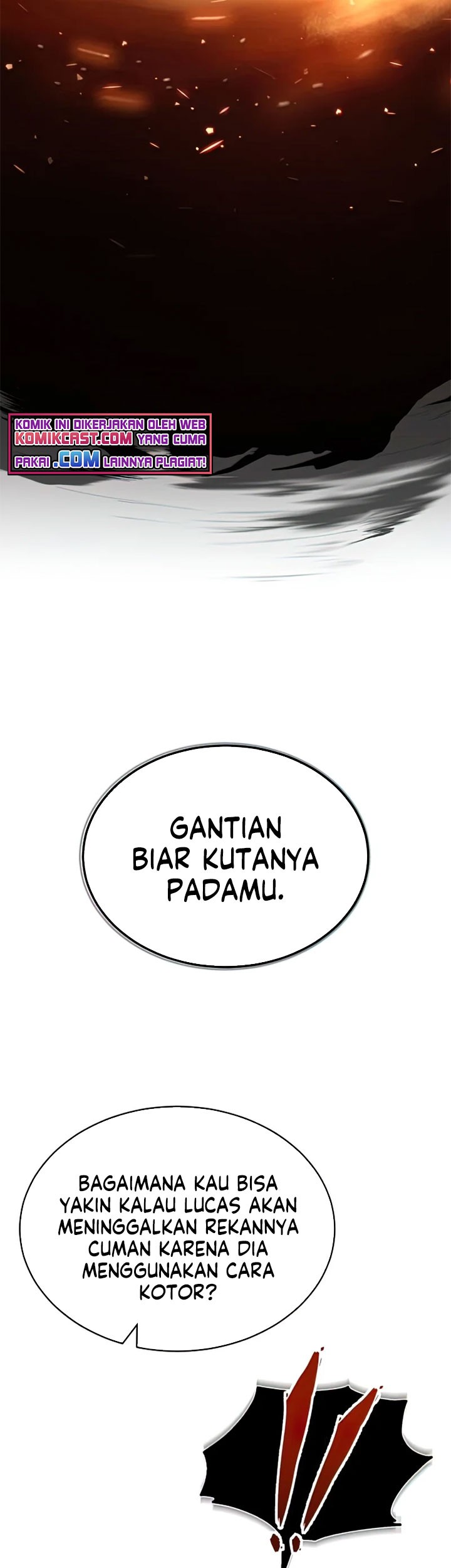 The Heavenly Demon Can’t Live a Normal Life Chapter 27 Gambar 52