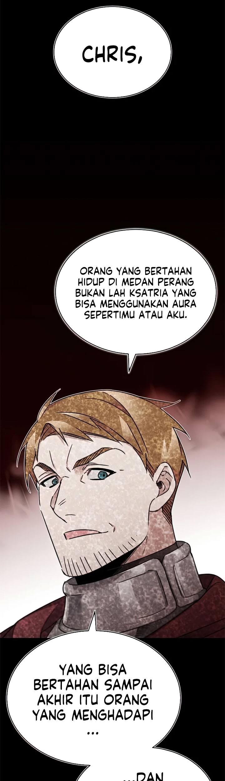 The Heavenly Demon Can’t Live a Normal Life Chapter 27 Gambar 54