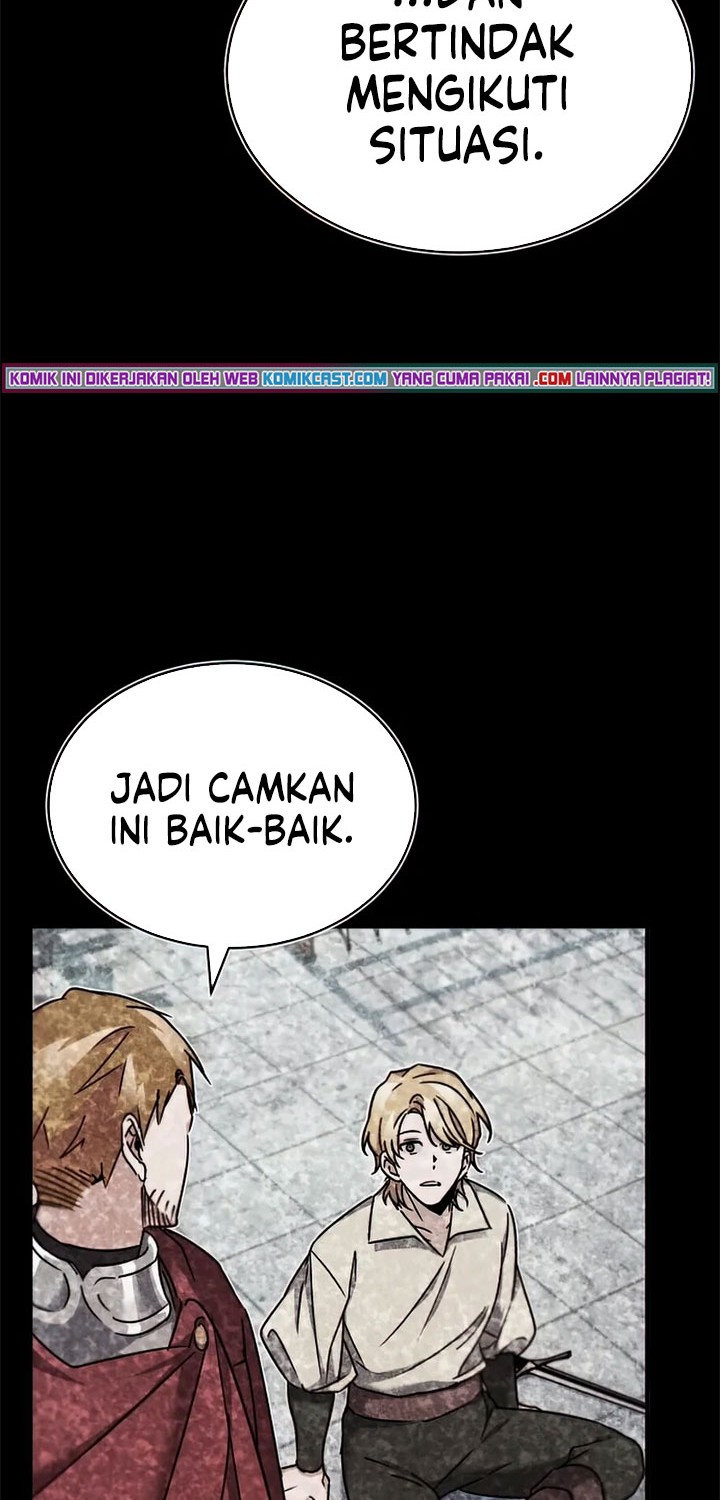The Heavenly Demon Can’t Live a Normal Life Chapter 27 Gambar 55