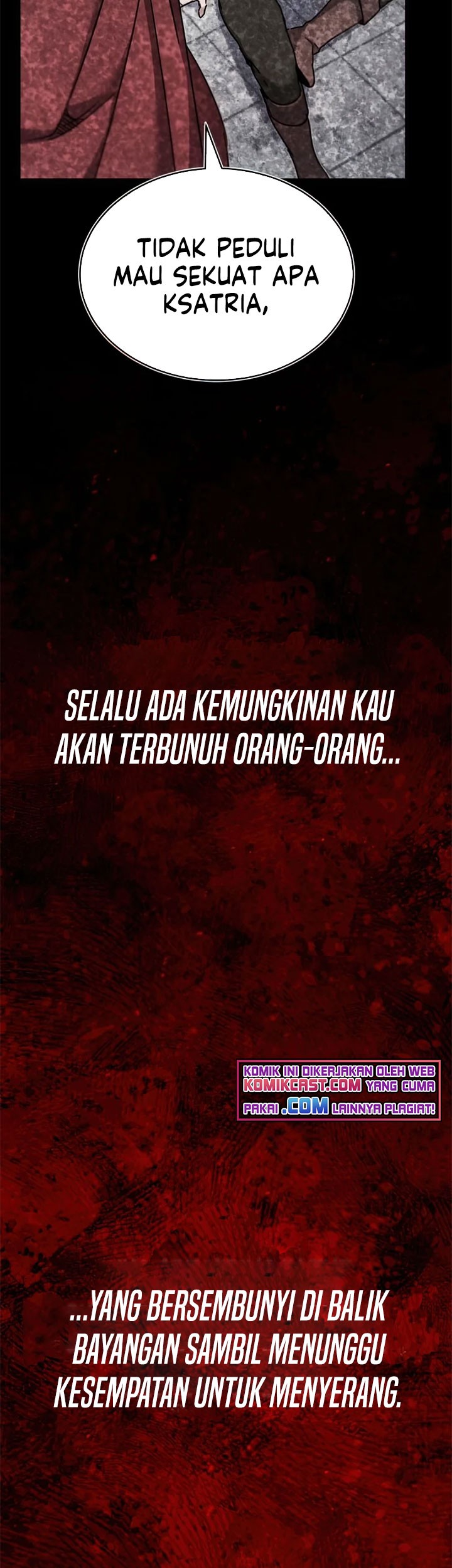 The Heavenly Demon Can’t Live a Normal Life Chapter 27 Gambar 56