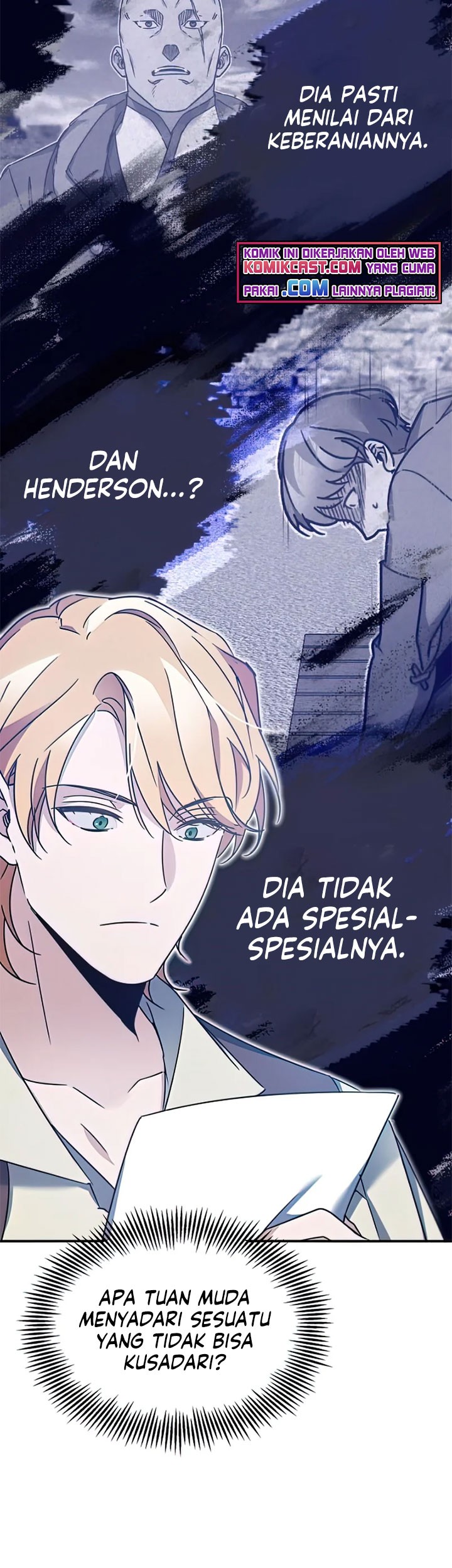 The Heavenly Demon Can’t Live a Normal Life Chapter 27 Gambar 42