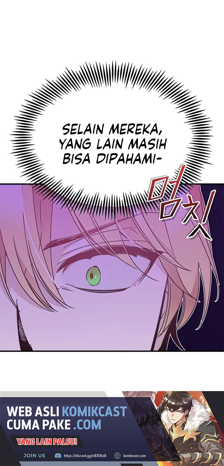 The Heavenly Demon Can’t Live a Normal Life Chapter 27 Gambar 43