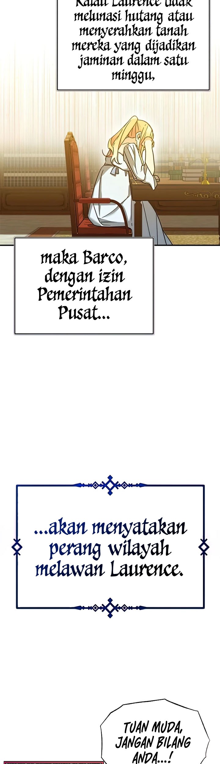 The Heavenly Demon Can’t Live a Normal Life Chapter 27 Gambar 66