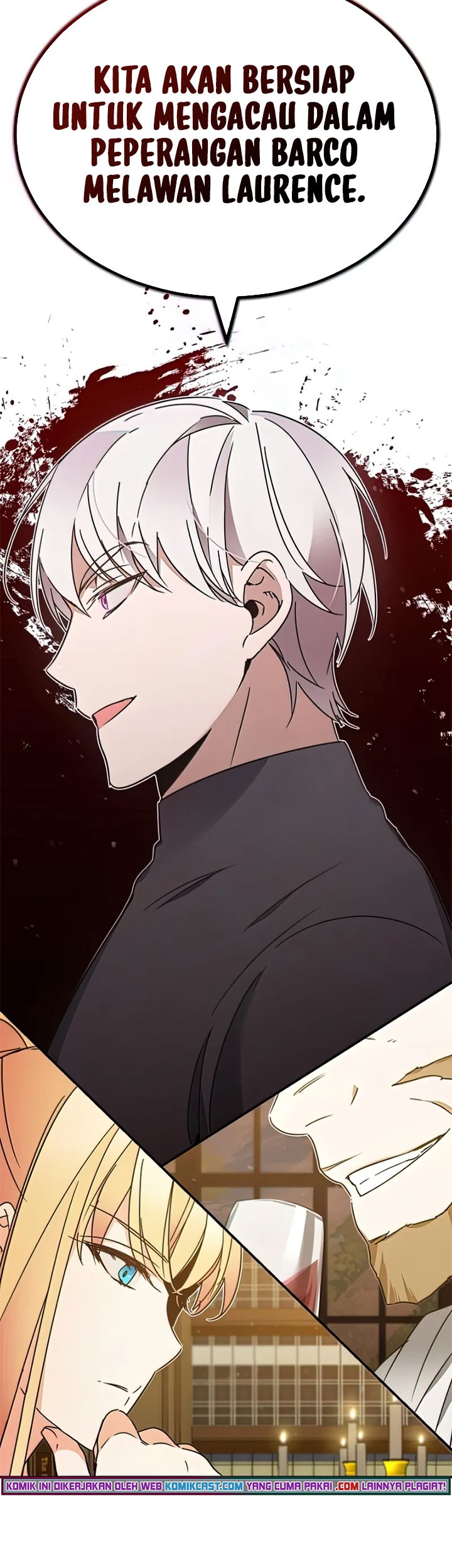 The Heavenly Demon Can’t Live a Normal Life Chapter 27 Gambar 68