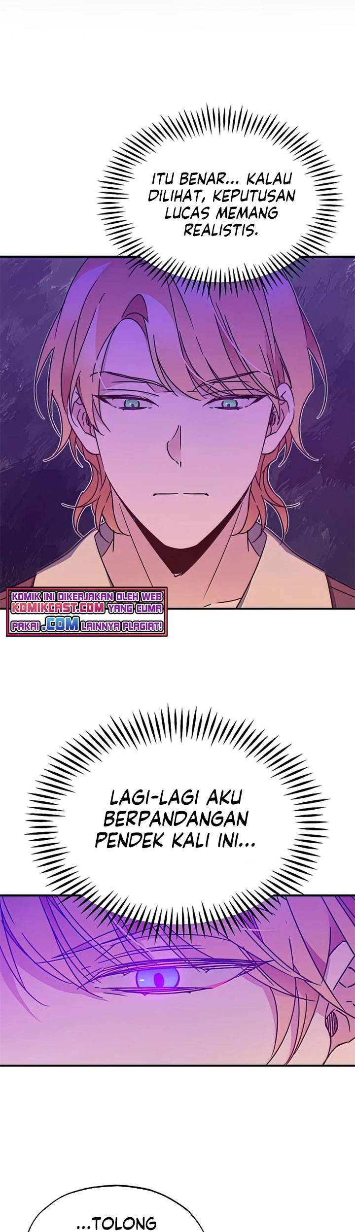 The Heavenly Demon Can’t Live a Normal Life Chapter 27 Gambar 58