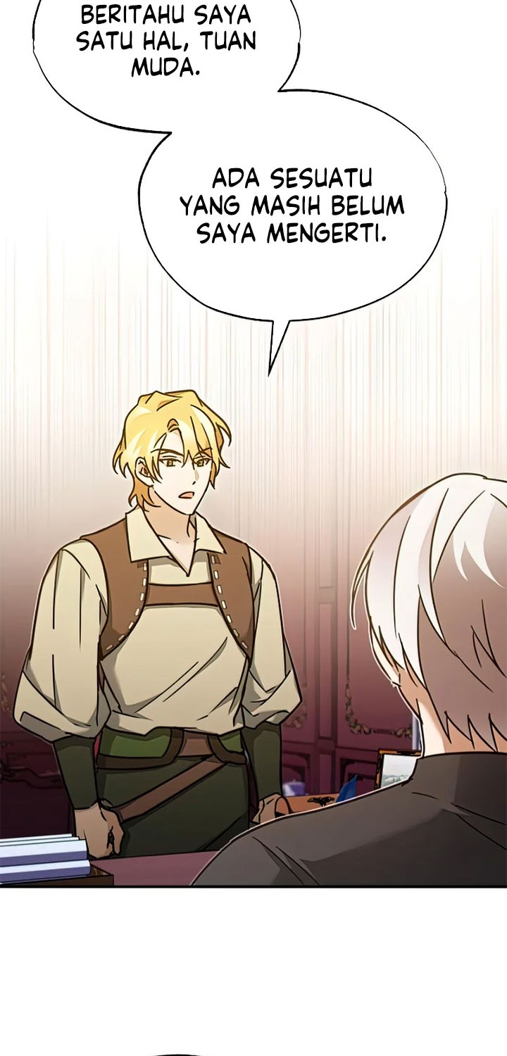 The Heavenly Demon Can’t Live a Normal Life Chapter 27 Gambar 59