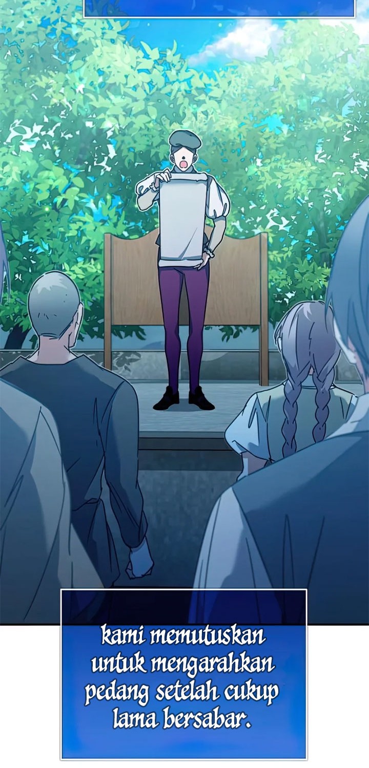 The Heavenly Demon Can’t Live a Normal Life Chapter 27 Gambar 63