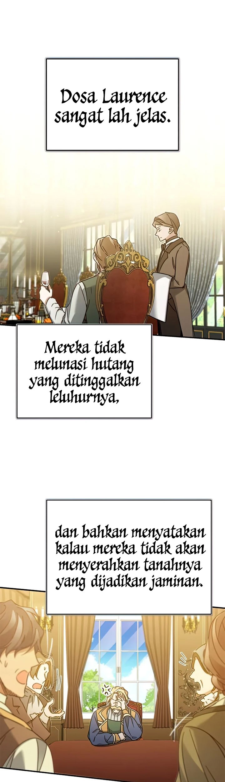 The Heavenly Demon Can’t Live a Normal Life Chapter 27 Gambar 64