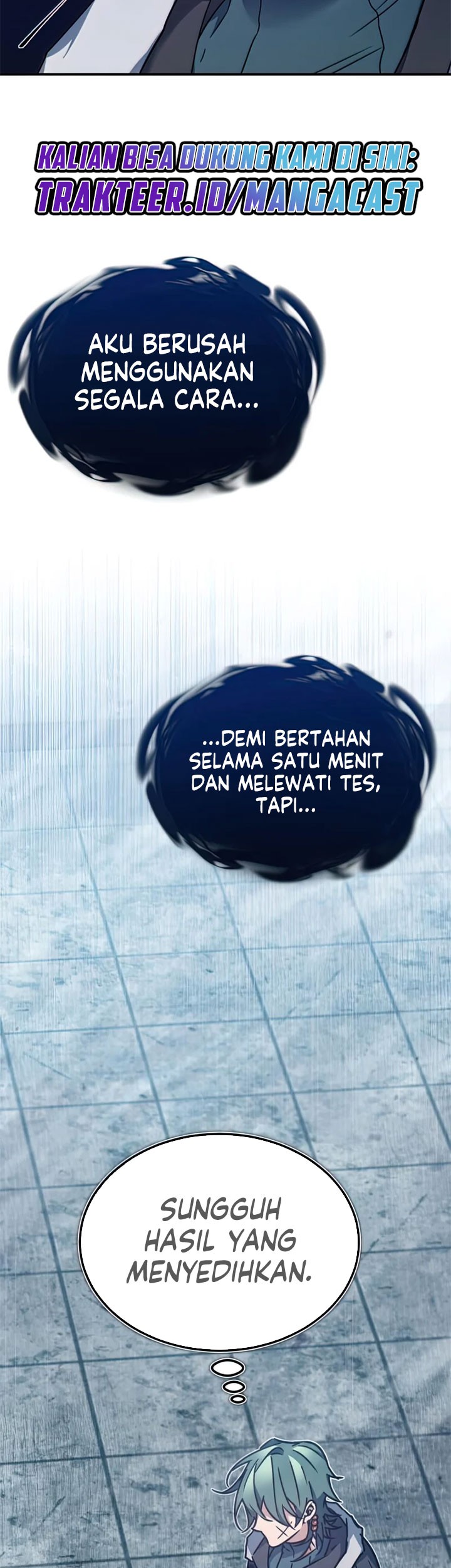 The Heavenly Demon Can’t Live a Normal Life Chapter 27 Gambar 4