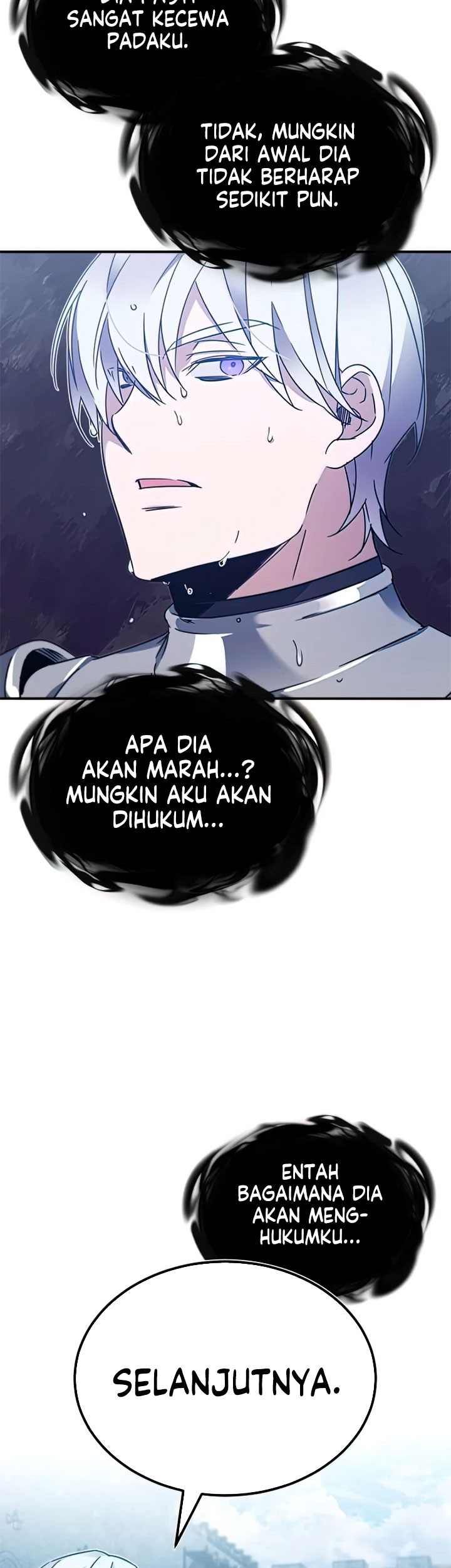 The Heavenly Demon Can’t Live a Normal Life Chapter 27 Gambar 6