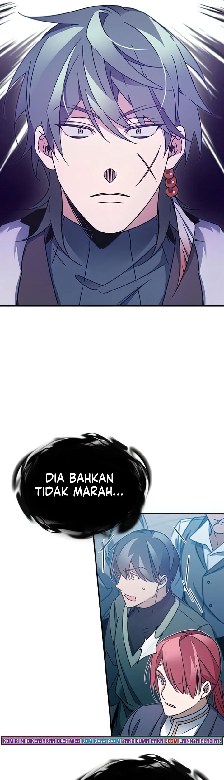 The Heavenly Demon Can’t Live a Normal Life Chapter 27 Gambar 8