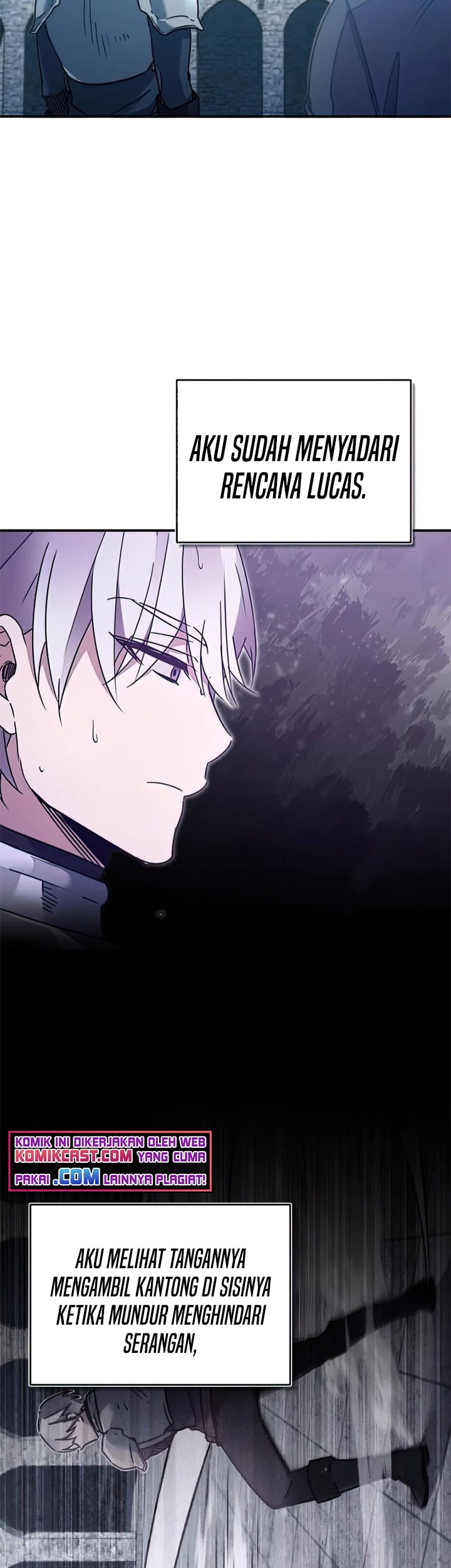 The Heavenly Demon Can’t Live a Normal Life Chapter 27 Gambar 10