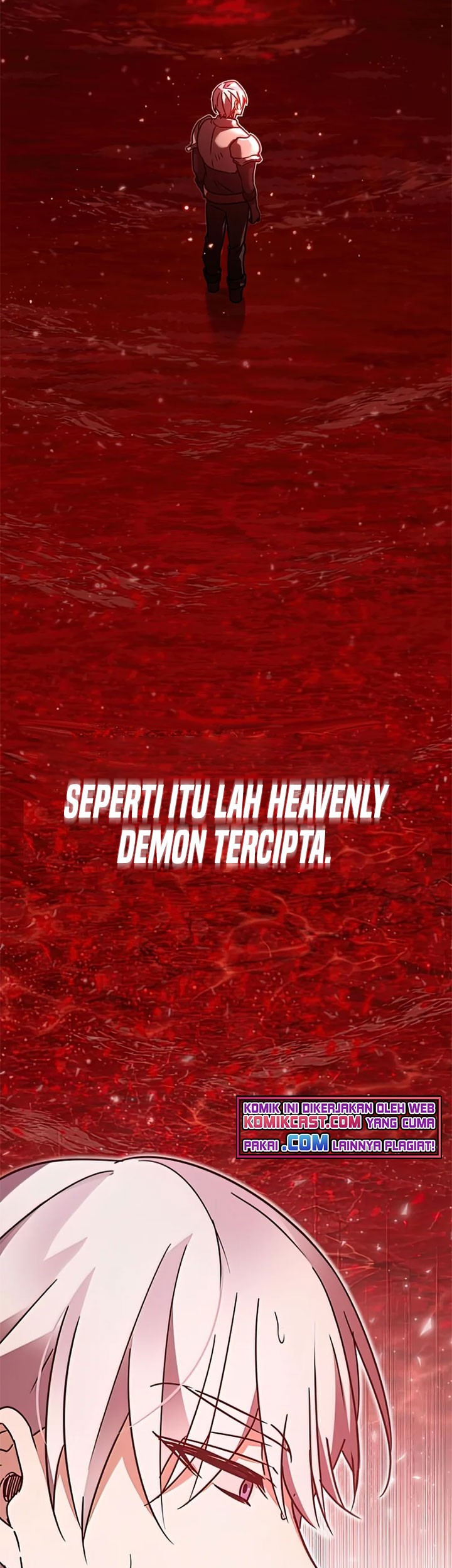 The Heavenly Demon Can’t Live a Normal Life Chapter 27 Gambar 14