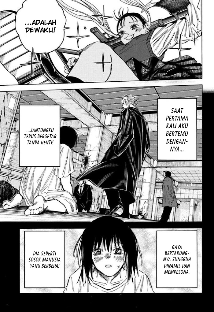 Sakamoto Days Chapter 65 Gambar 10