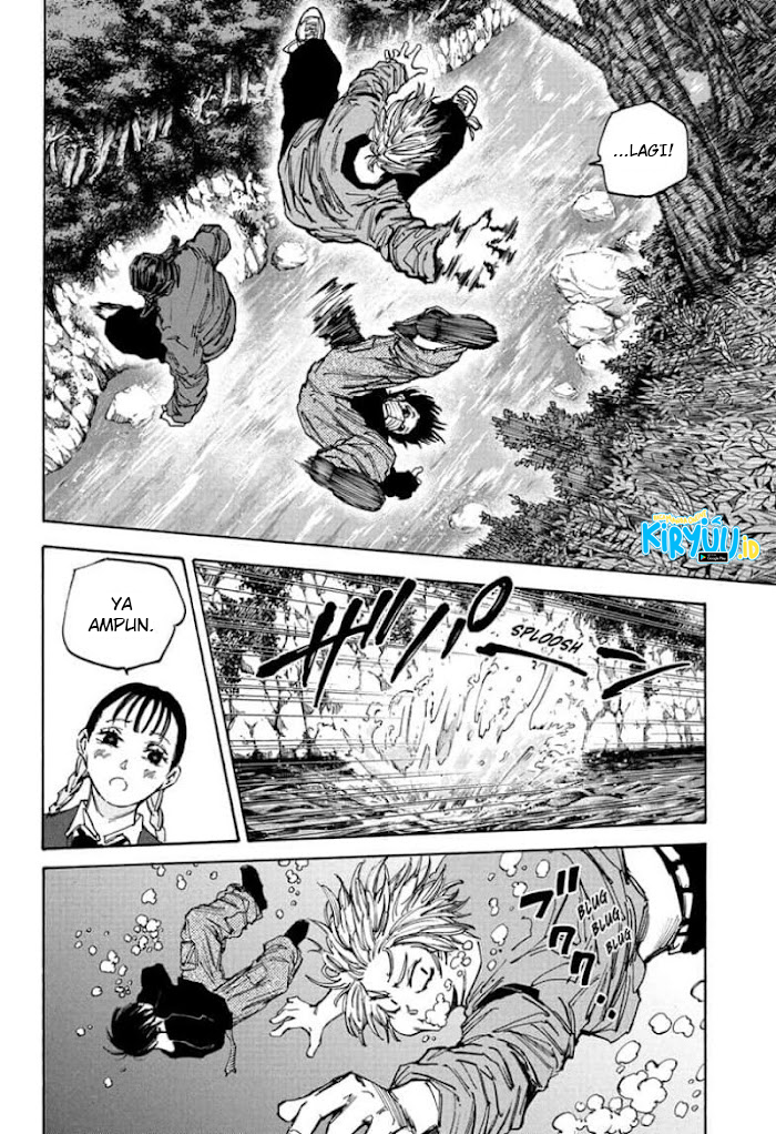 Sakamoto Days Chapter 65 Gambar 7