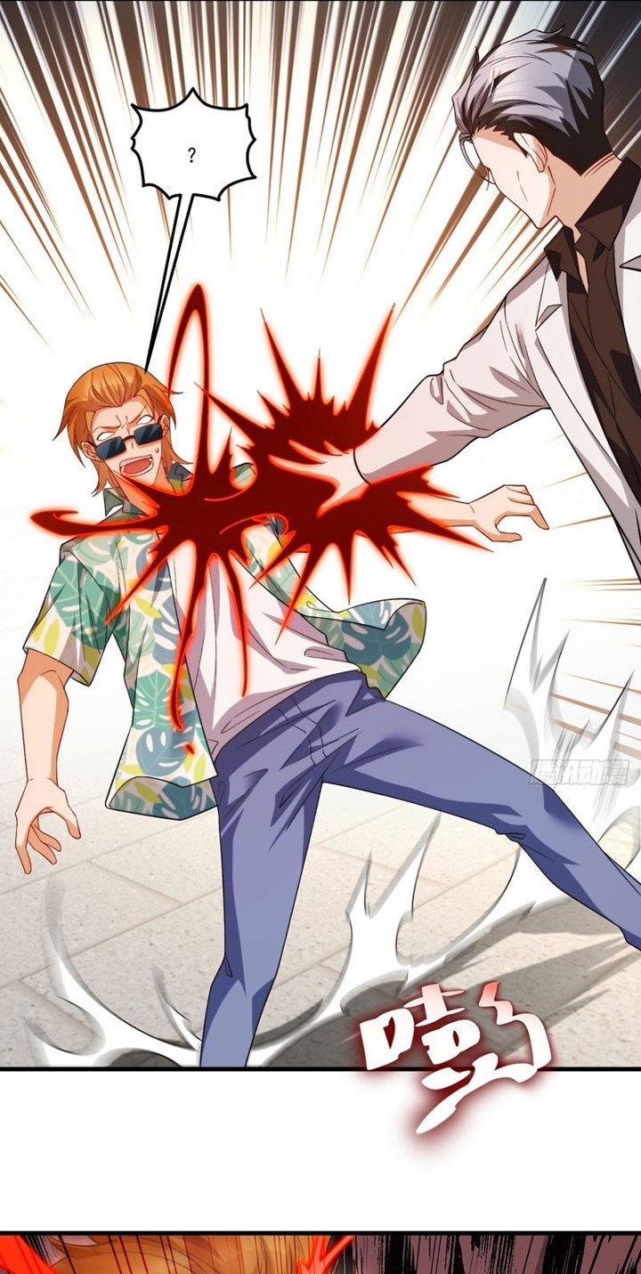 Xianzun Luowuji Chapter 128 Gambar 19