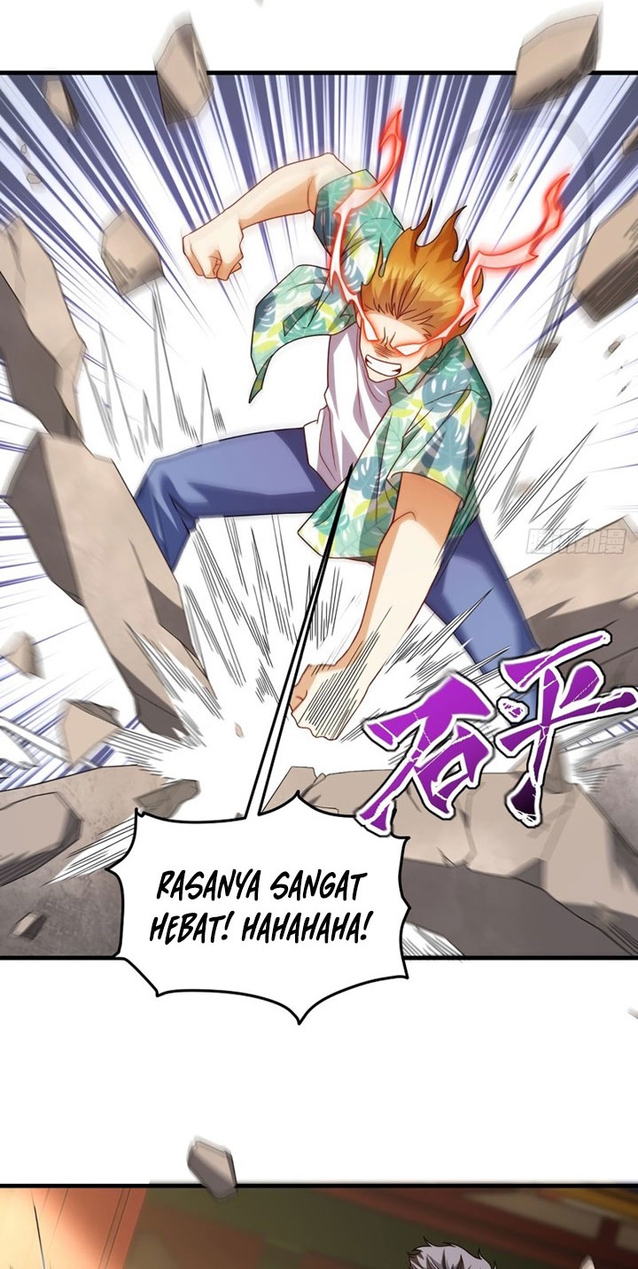 Xianzun Luowuji Chapter 128 Gambar 21