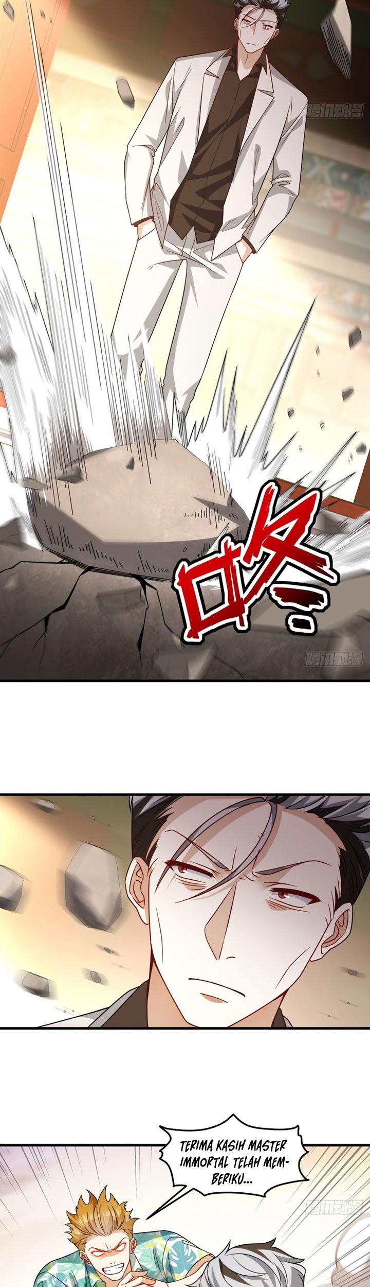 Xianzun Luowuji Chapter 128 Gambar 22