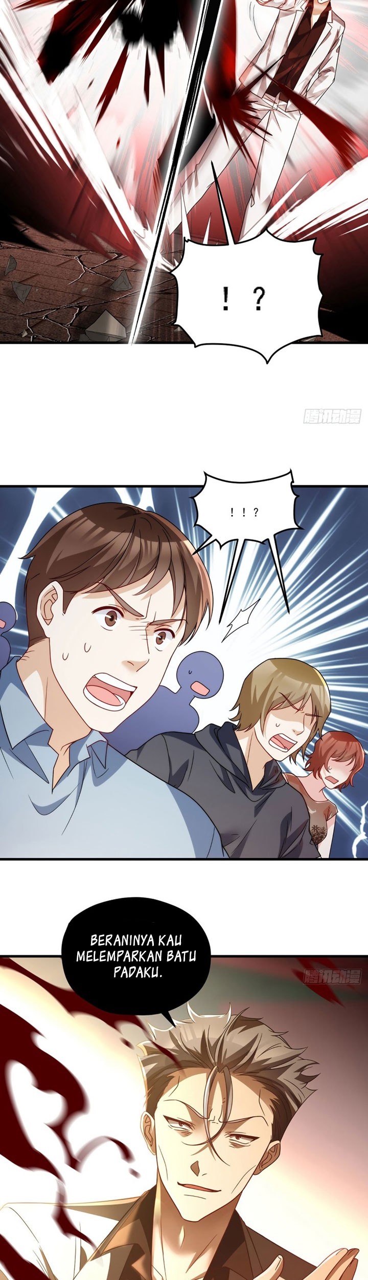 Xianzun Luowuji Chapter 128 Gambar 24