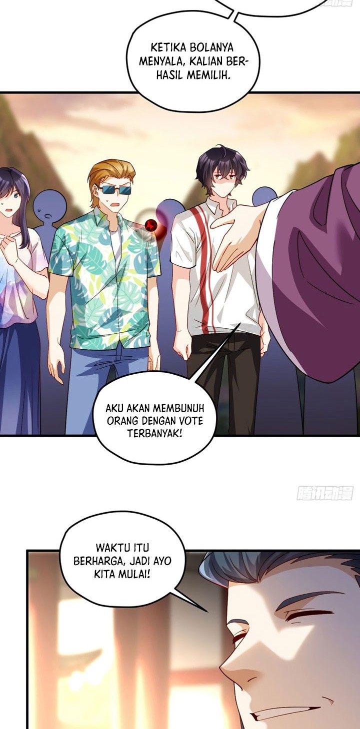 Xianzun Luowuji Chapter 128 Gambar 3