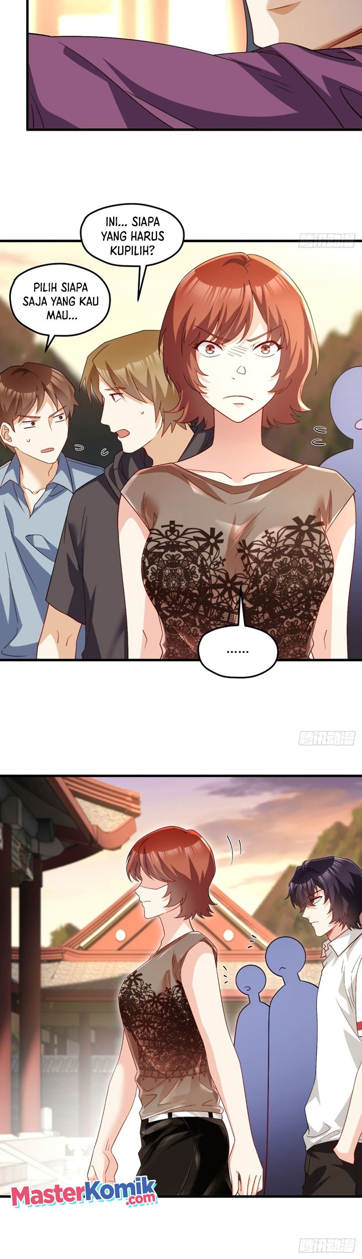 Xianzun Luowuji Chapter 128 Gambar 4