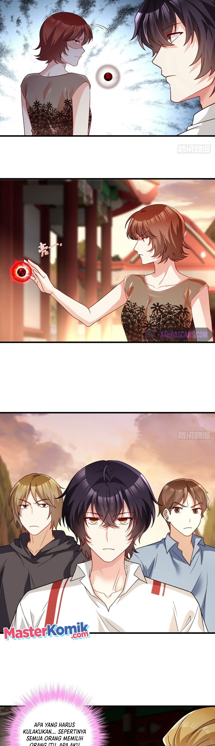 Xianzun Luowuji Chapter 128 Gambar 6