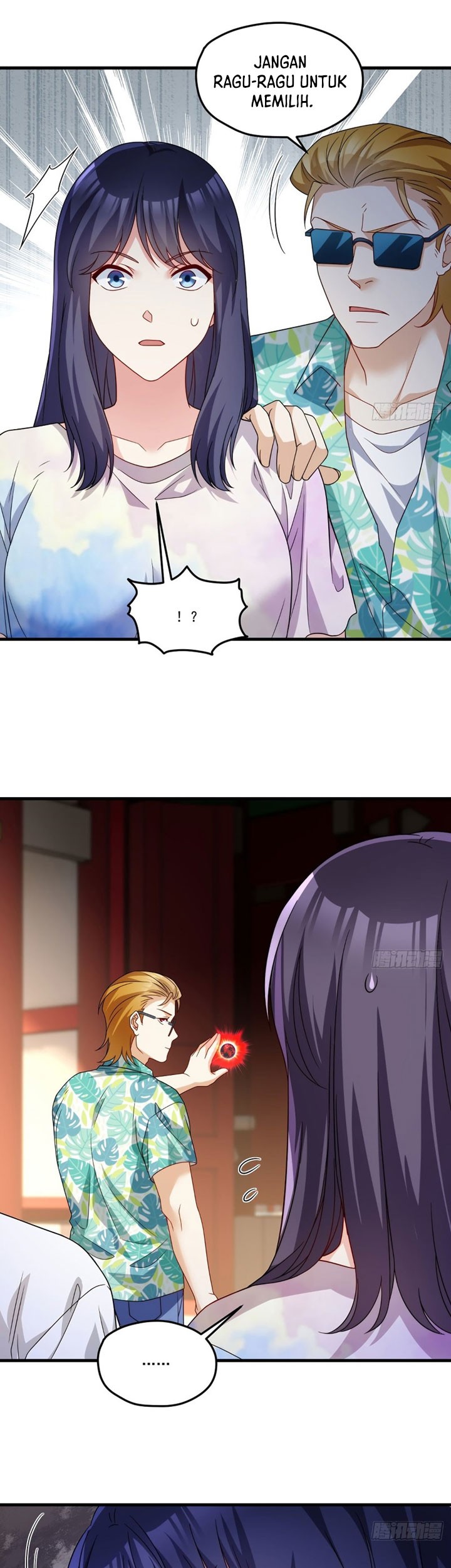 Xianzun Luowuji Chapter 128 Gambar 8