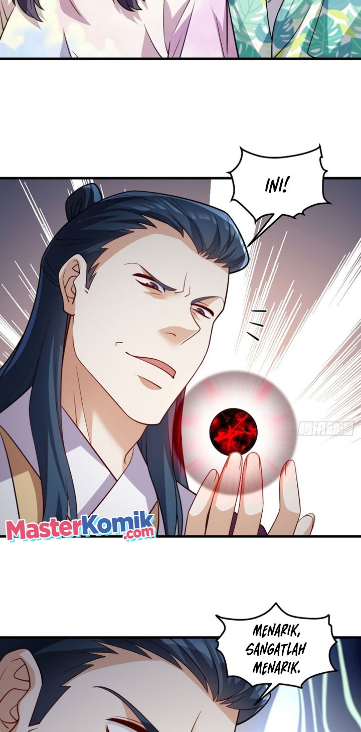 Xianzun Luowuji Chapter 128 Gambar 11