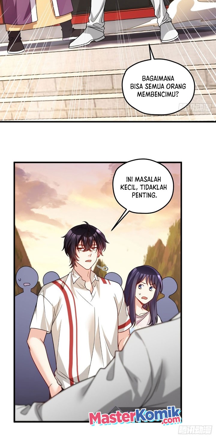 Xianzun Luowuji Chapter 128 Gambar 15