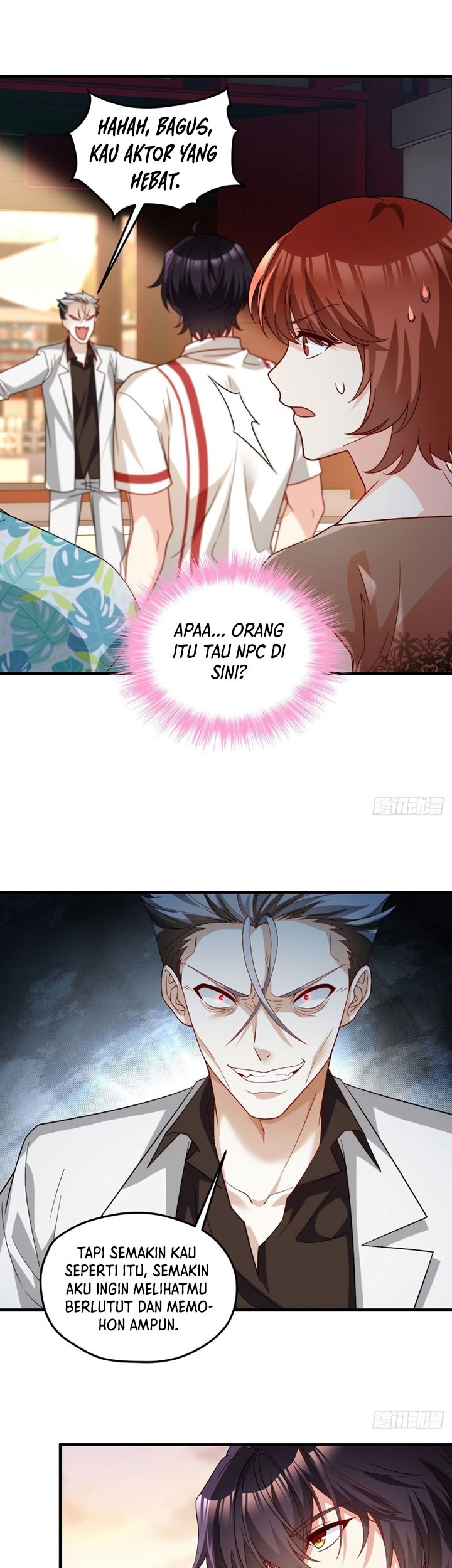 Xianzun Luowuji Chapter 128 Gambar 16