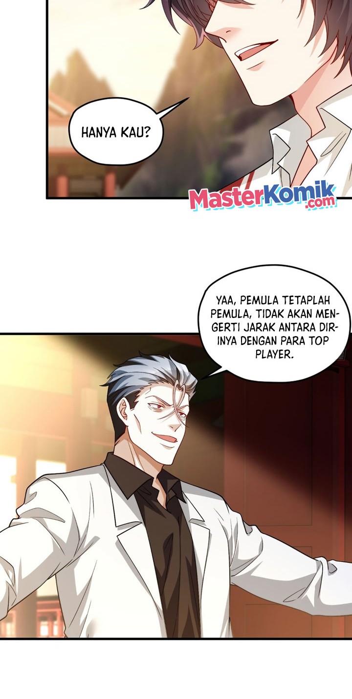 Xianzun Luowuji Chapter 128 Gambar 17