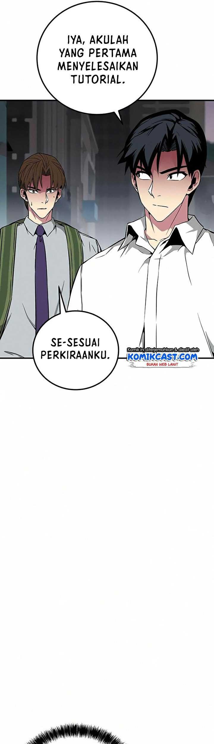 The Earth Savior Selection Chapter 23 Gambar 26