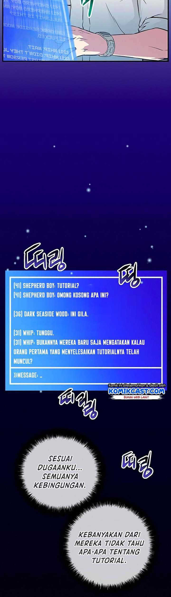 The Earth Savior Selection Chapter 23 Gambar 28