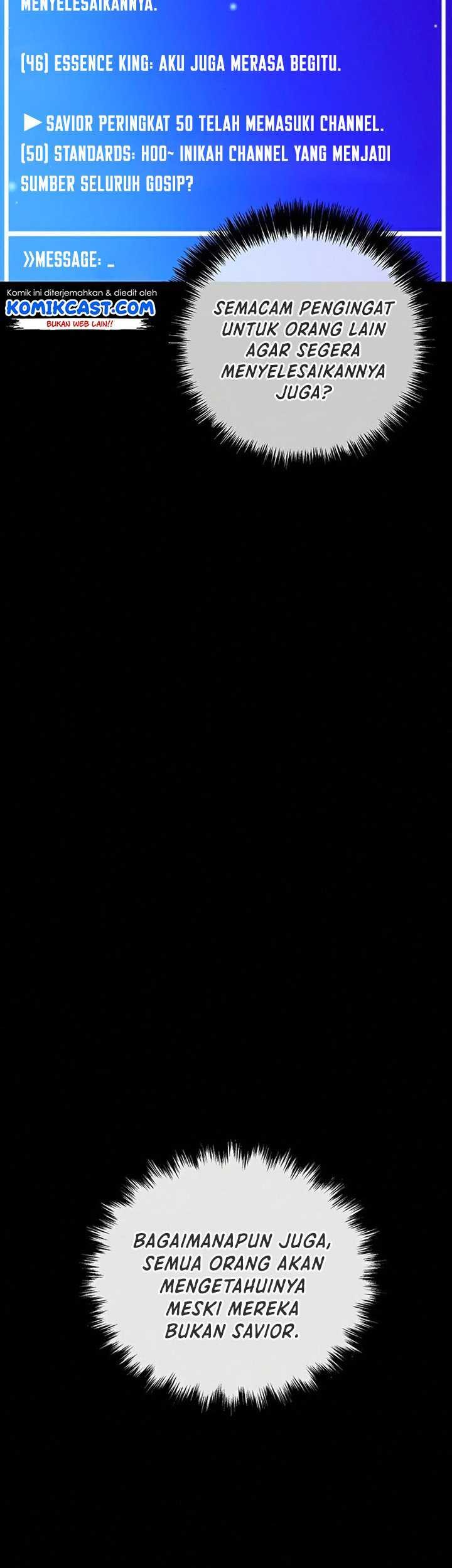 The Earth Savior Selection Chapter 23 Gambar 30