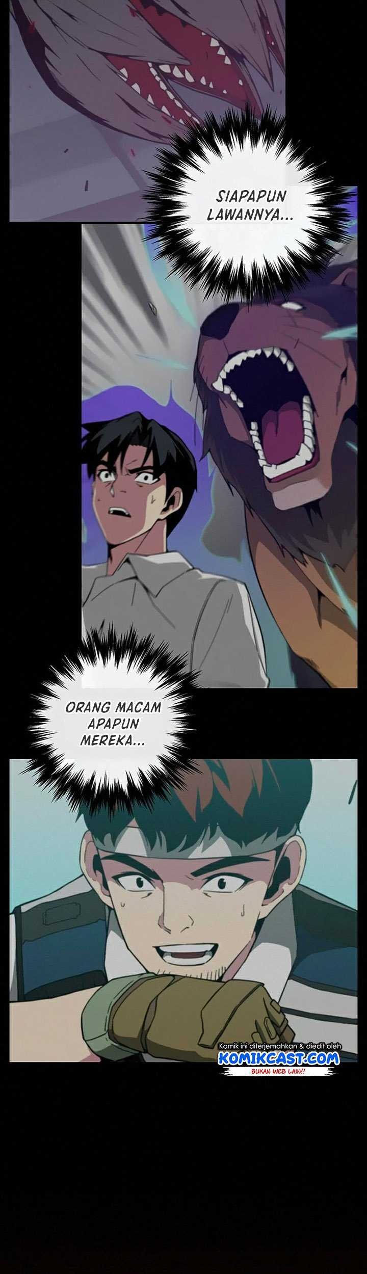 The Earth Savior Selection Chapter 23 Gambar 32