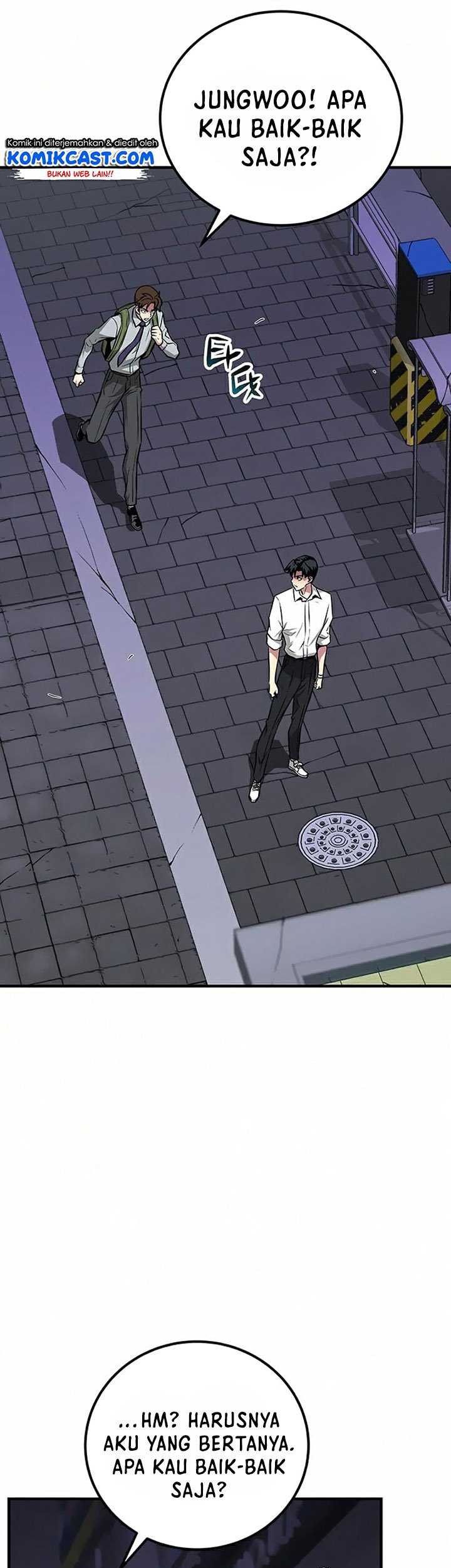 The Earth Savior Selection Chapter 23 Gambar 18