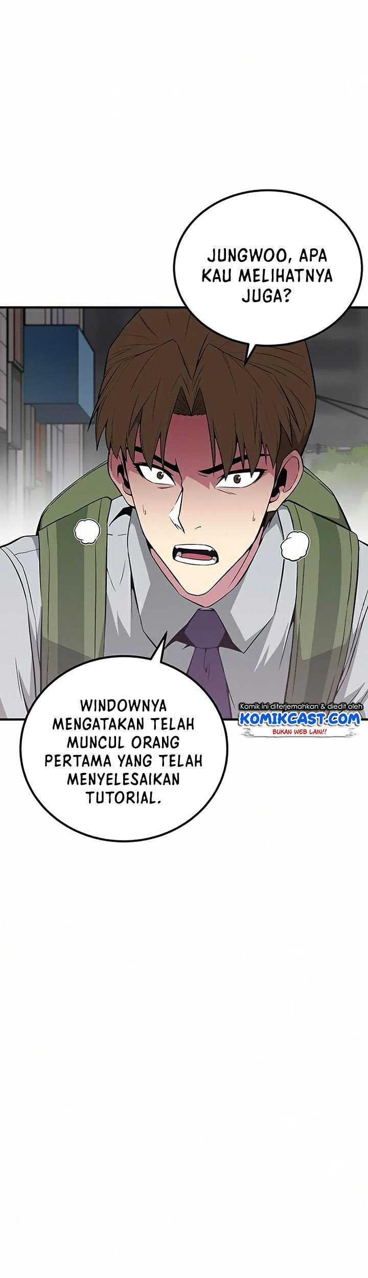 The Earth Savior Selection Chapter 23 Gambar 20