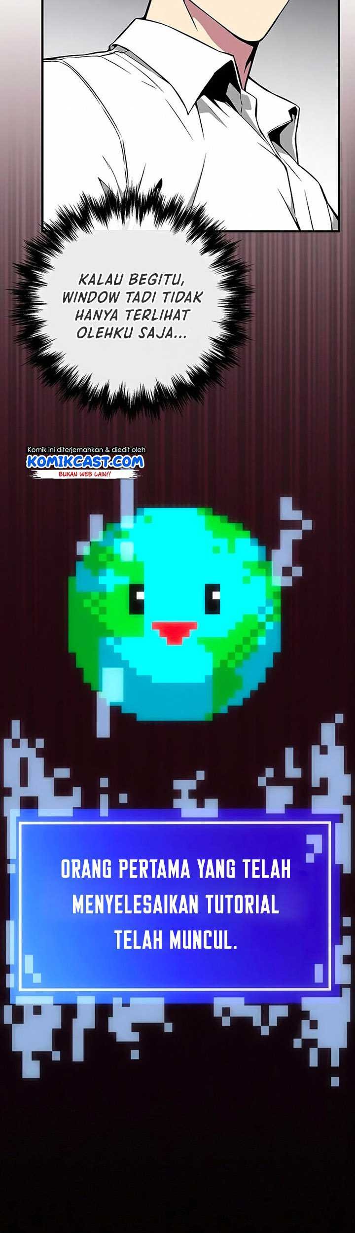 The Earth Savior Selection Chapter 23 Gambar 22